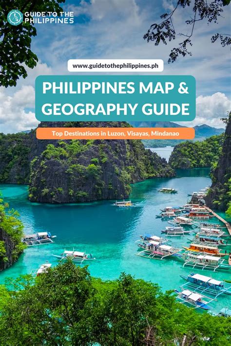 luzon visayas mindanao|Philippines Map & Geography Guide: Top Destinations in Luzon, .